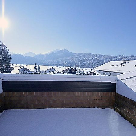 Ferienwohnungen Wolter Oberstdorf Exterior photo